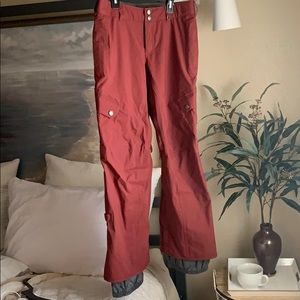 Burton ski snowboard pants